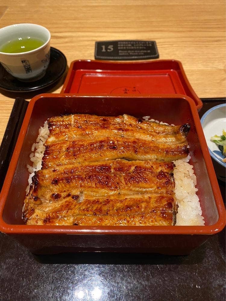 赤坂ふきぬき 大丸心斎橋店