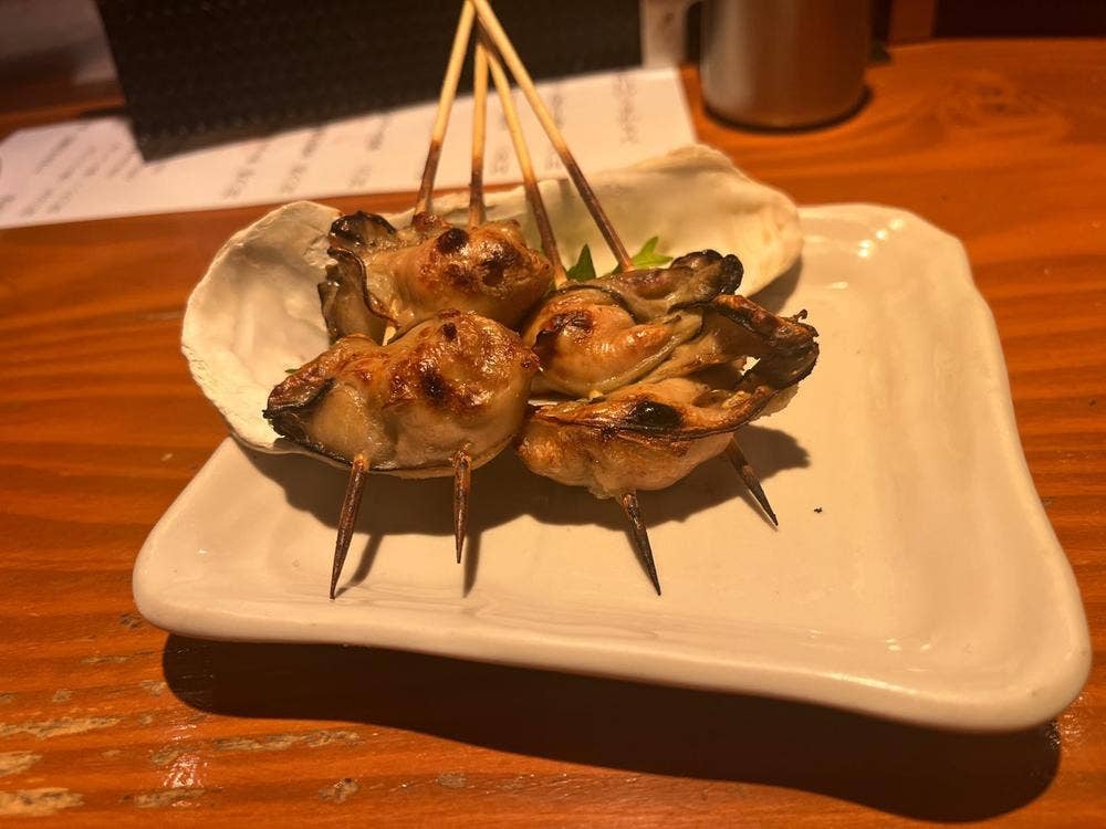 博多串焼き ゆっつら