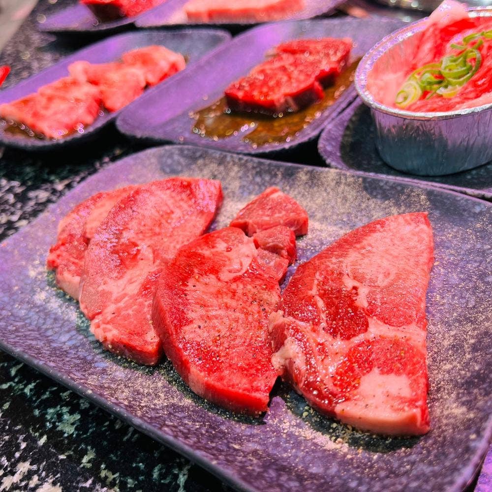 あみやき亭Plus 鵜沼店