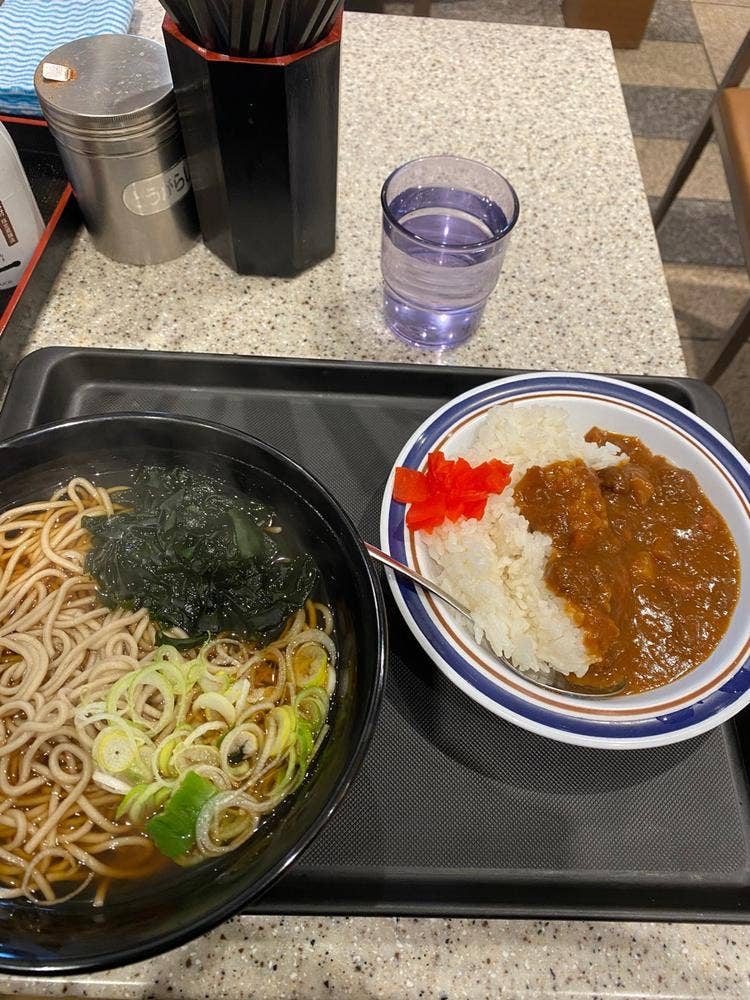 名代 富士そば 北千住店