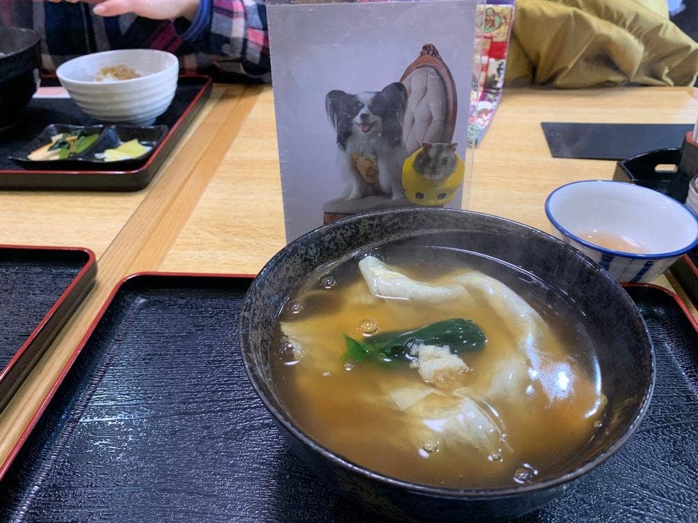 そば 沙門