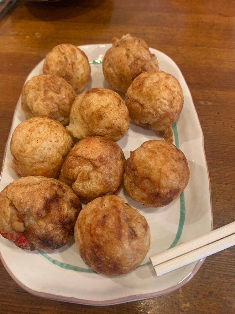 タコヤキランド