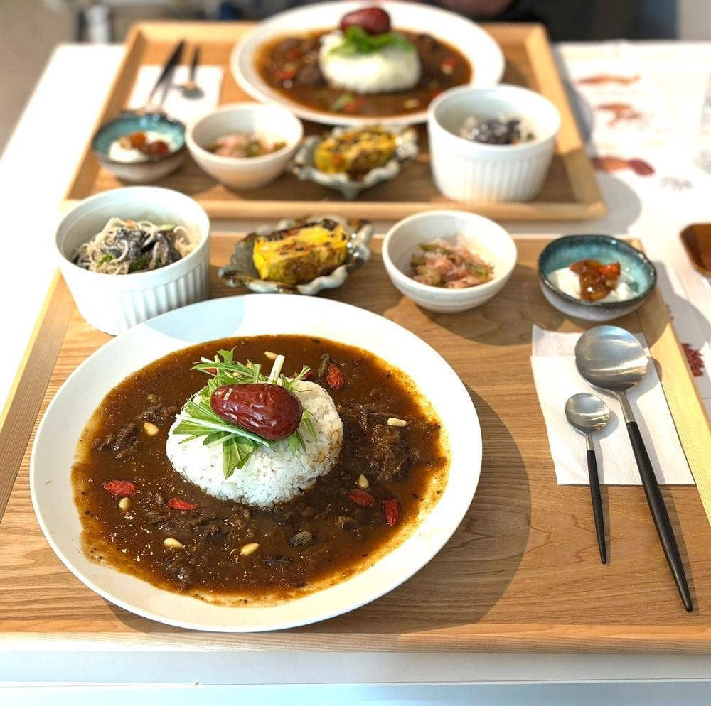 長寿薬膳堂cafe