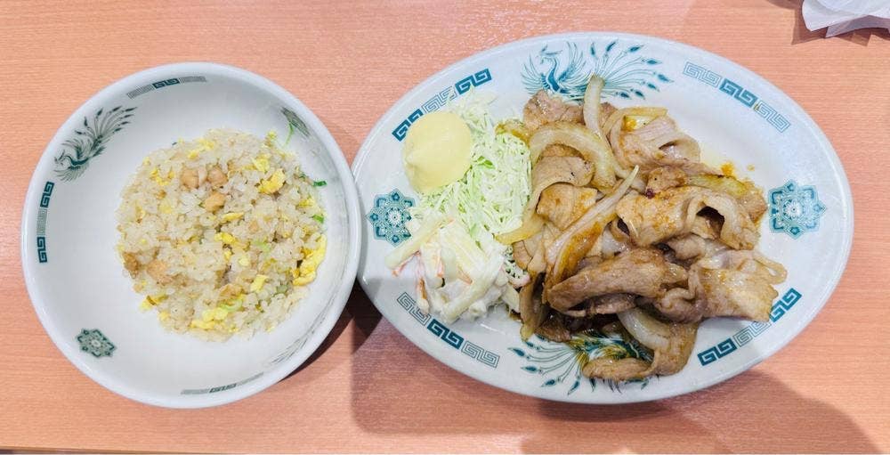 日高屋 フレスポ八潮店