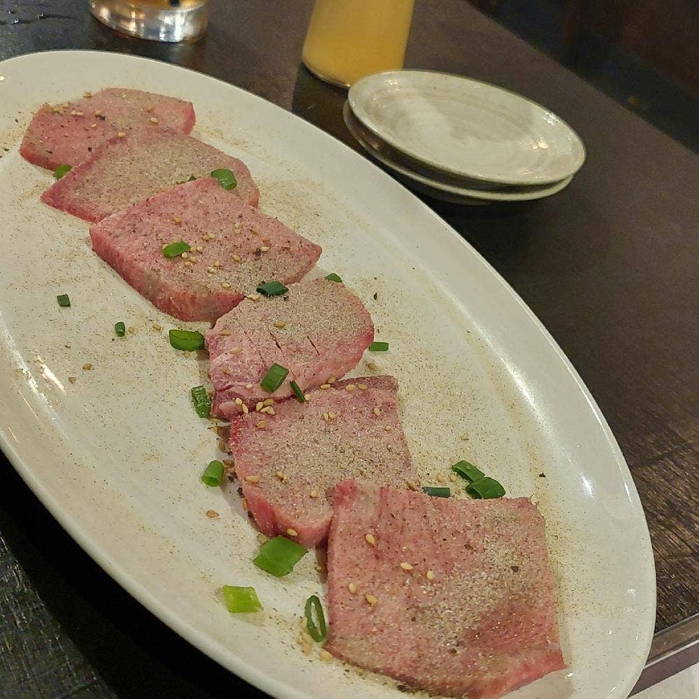 やきにく 青葉