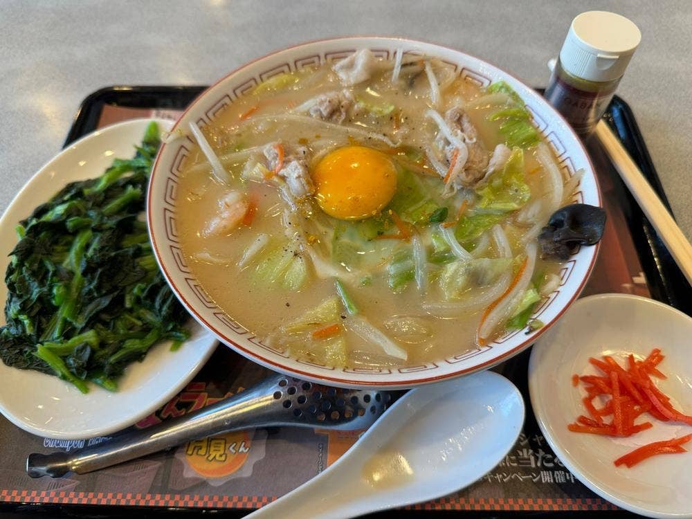 らあめん花月嵐 京王堀之内店