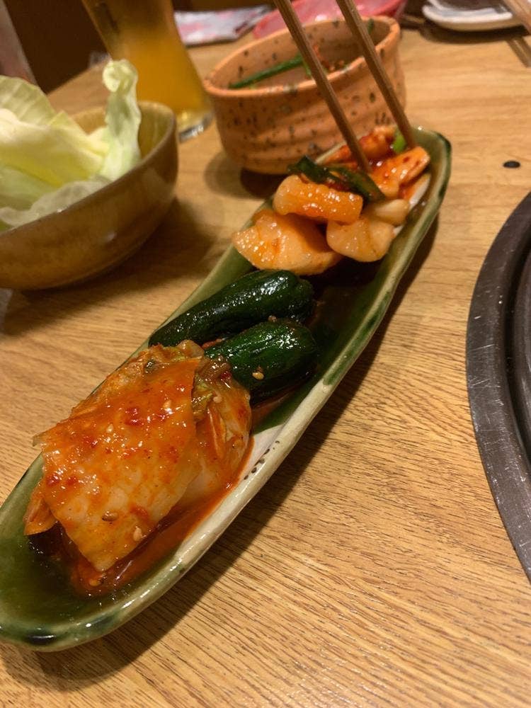 焼肉鶴一