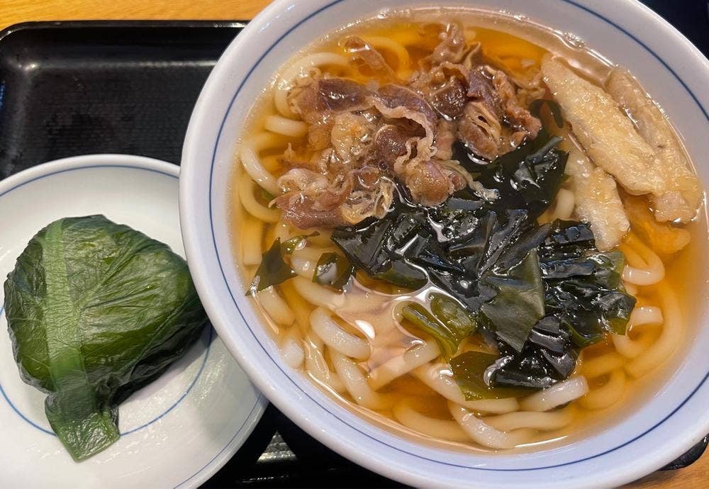 ウエスト うどん飯塚店