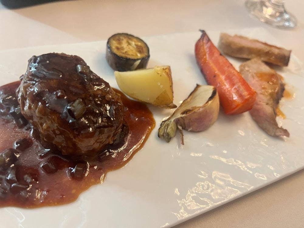 鉄板焼き Italian Dining Bar 焔