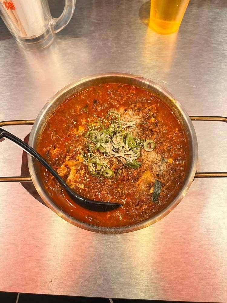 韓韓麺 竹ノ塚店