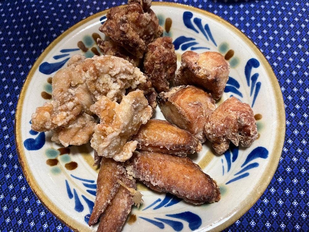 鶏の北湘