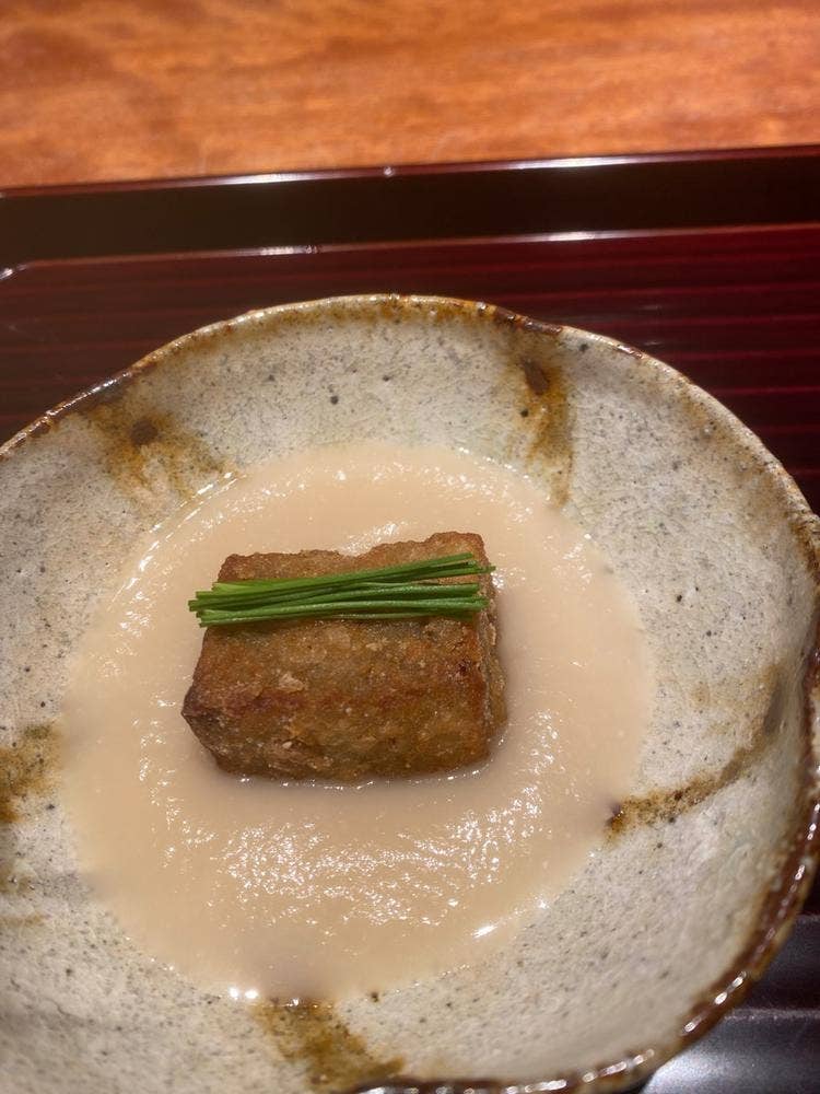踝