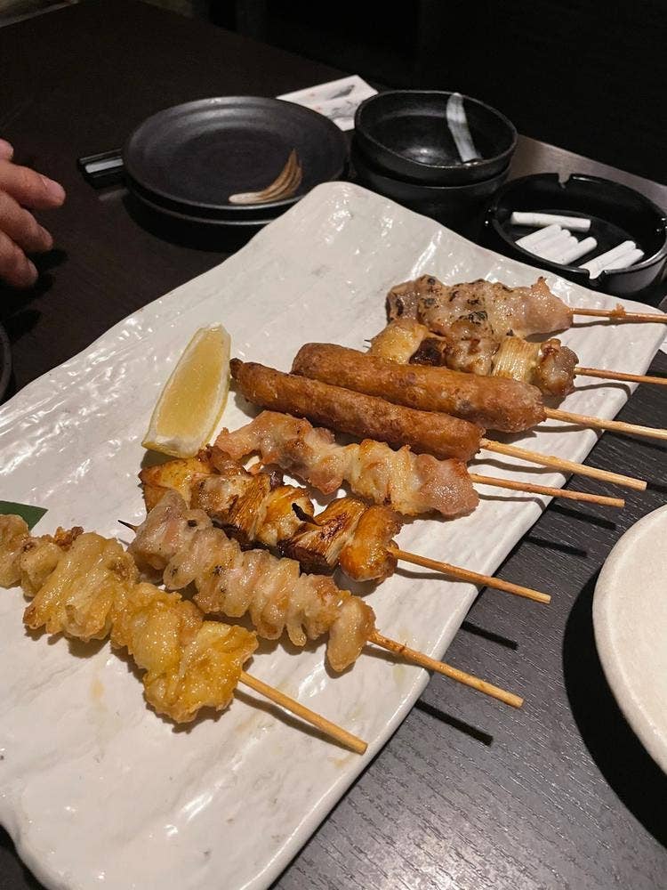 北陸三陸酒場 陸州や 新橋総本店