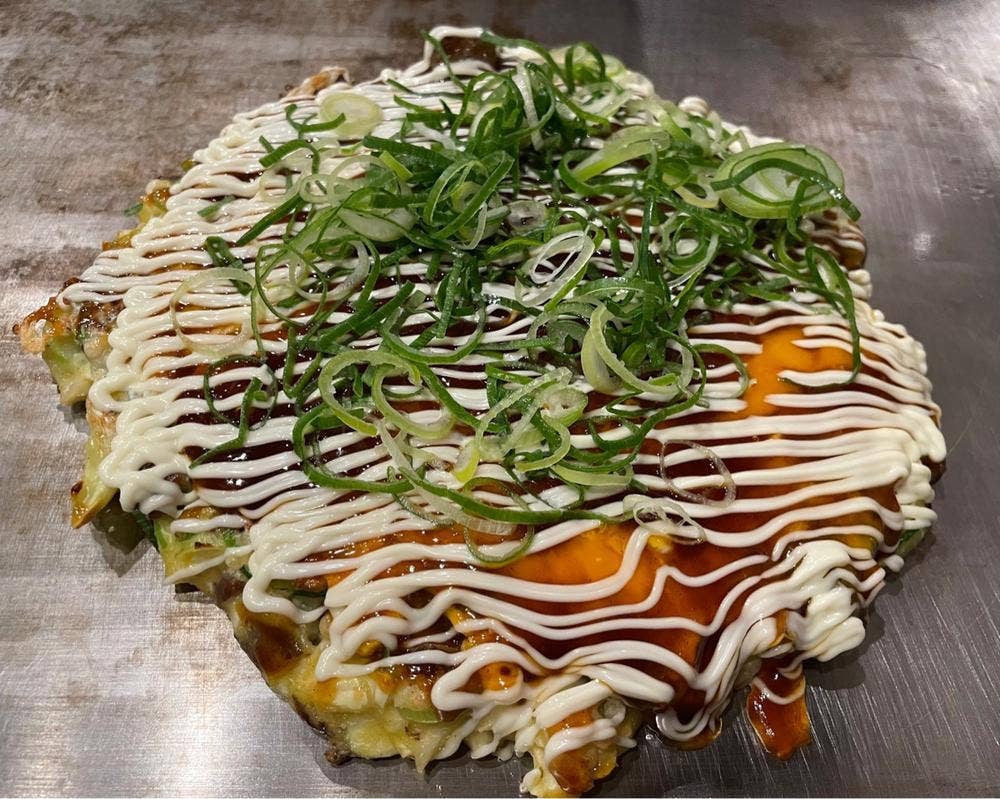 なにわお好み焼き ぼちぼち