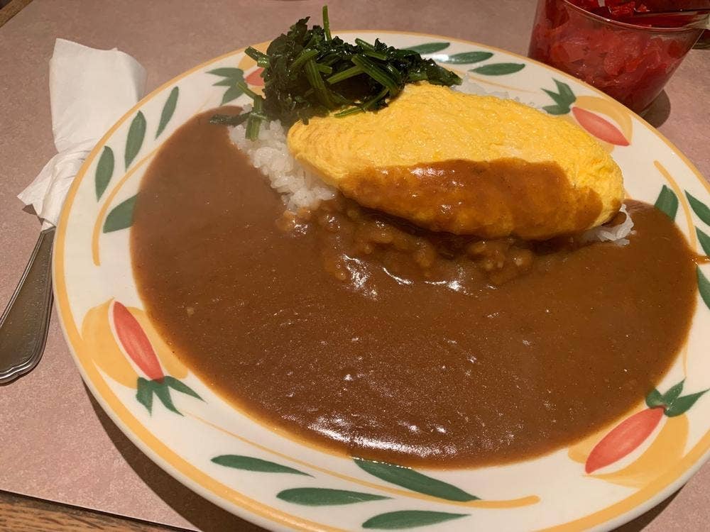 カレーハウスバーゴ