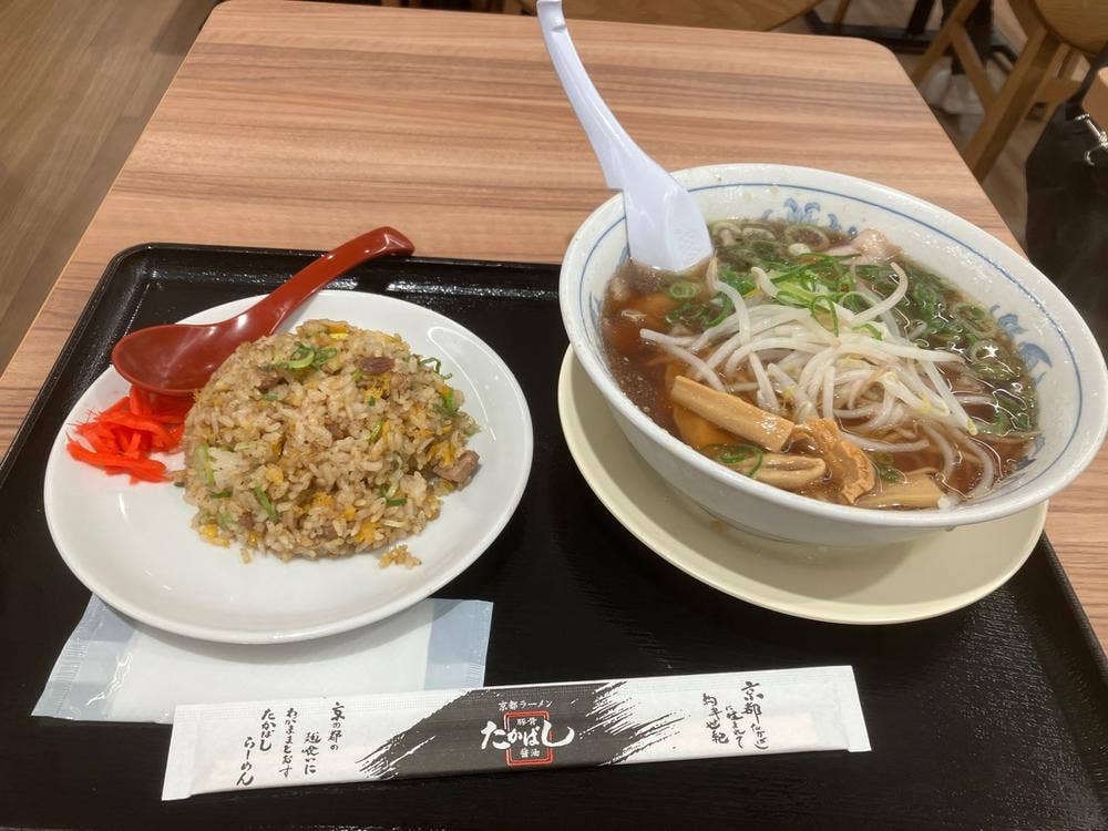 たかばしラーメン そよら古川橋駅前店