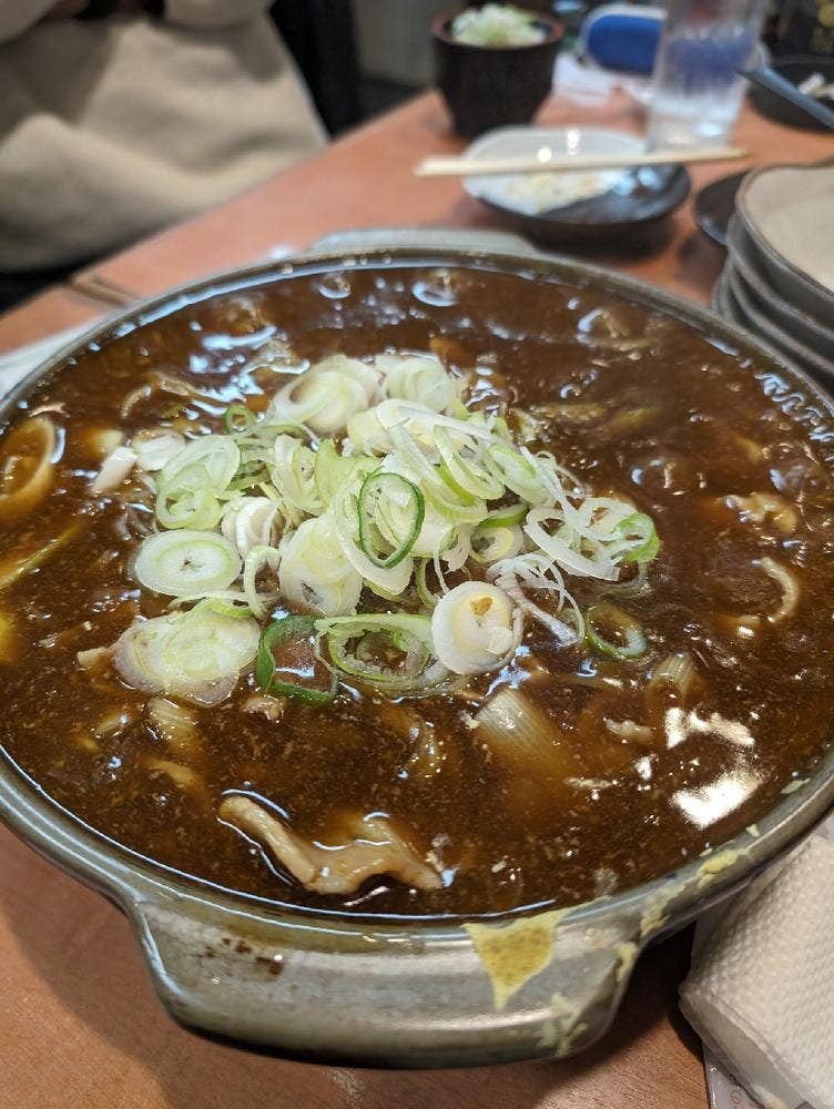 そば・居酒屋 湊上むら