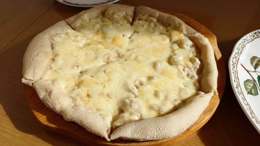 村の小さなピザ屋さん 和