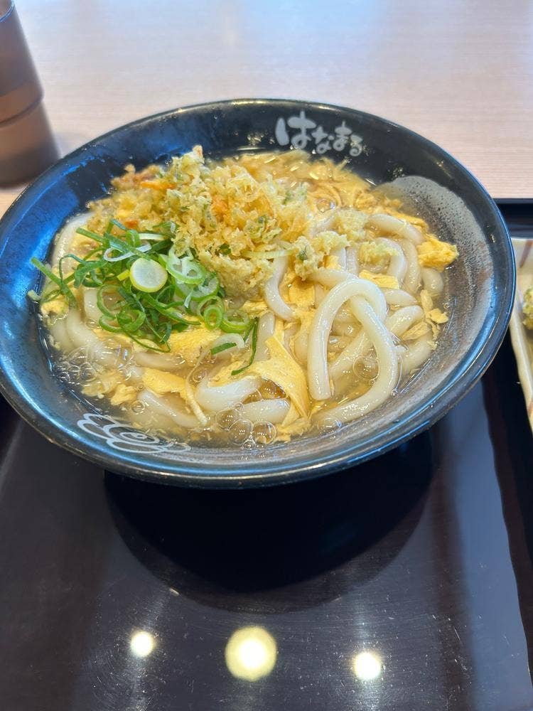 はなまるうどん 浜松高丘東店