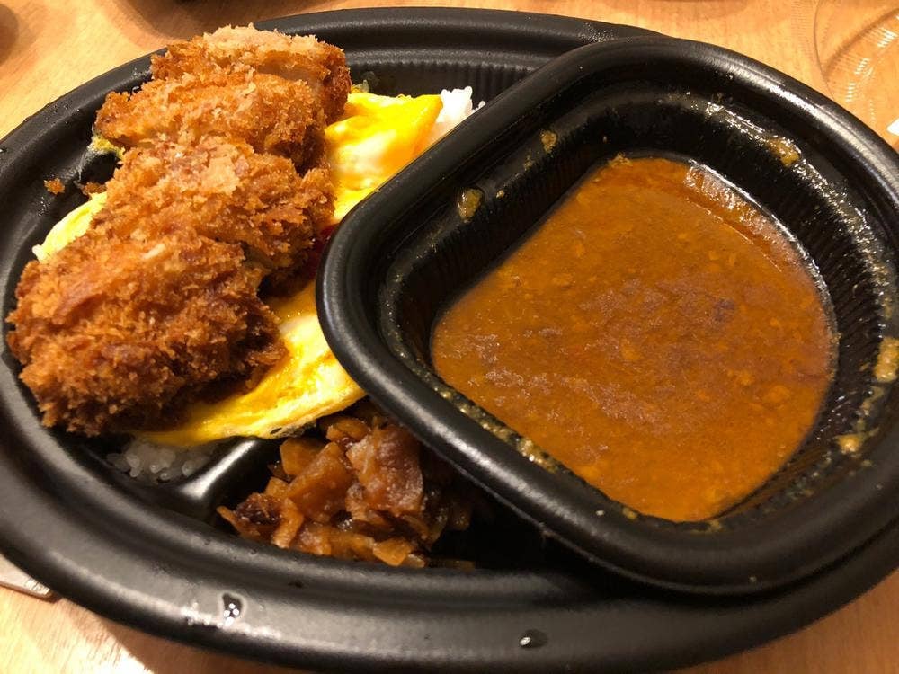 松のや / マイカリー食堂 今津店