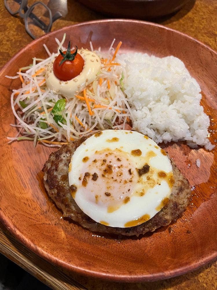 びっくりドンキー 長野高田店