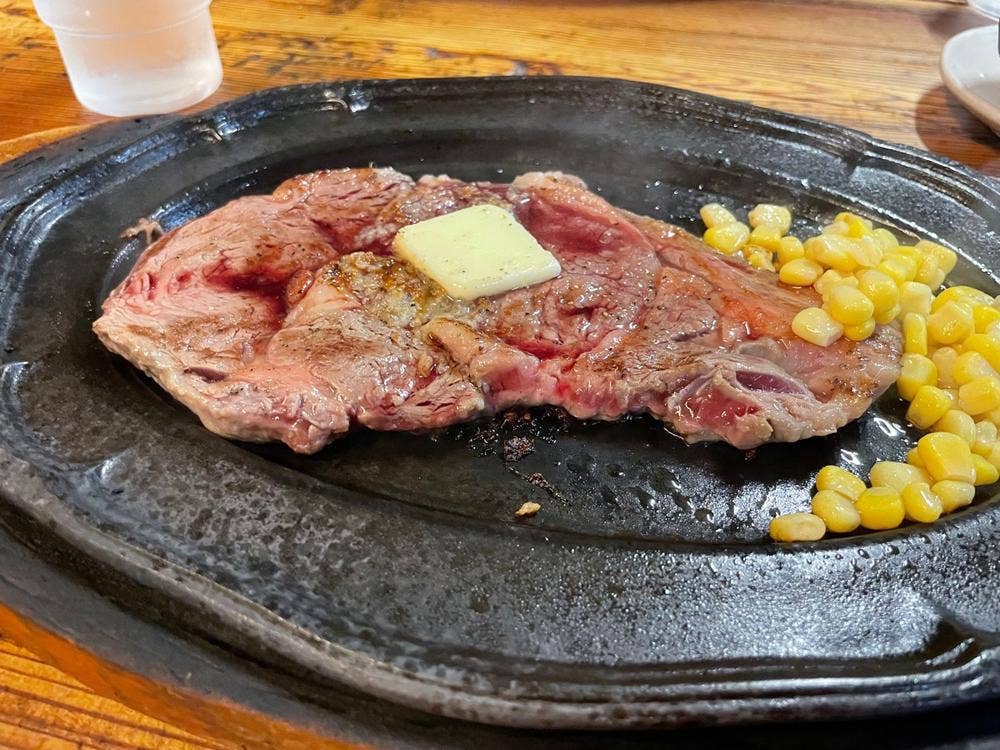 ステーキハウス リベラ 目黒店