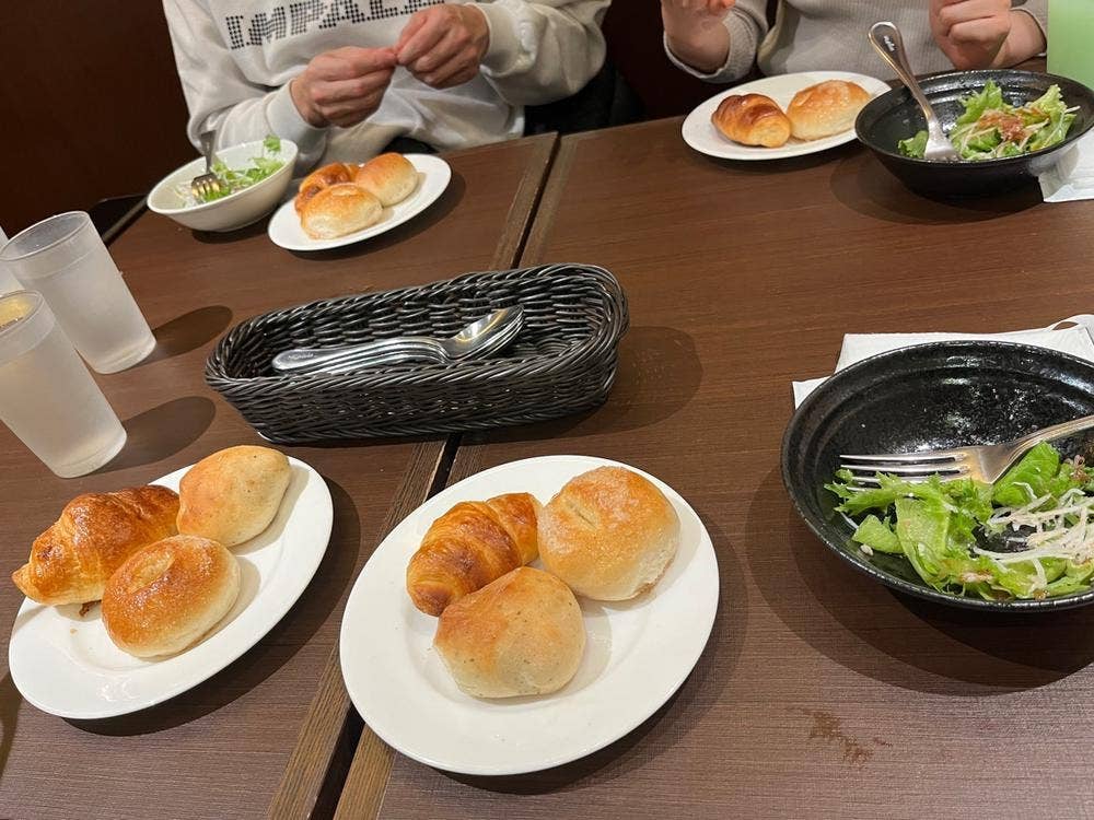 鎌倉パスタ ららぽーと磐田店