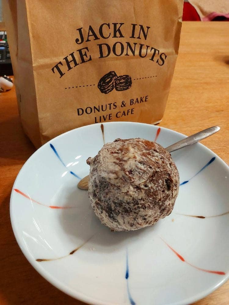 JACK IN THE DONUTS サンシャイン池袋店