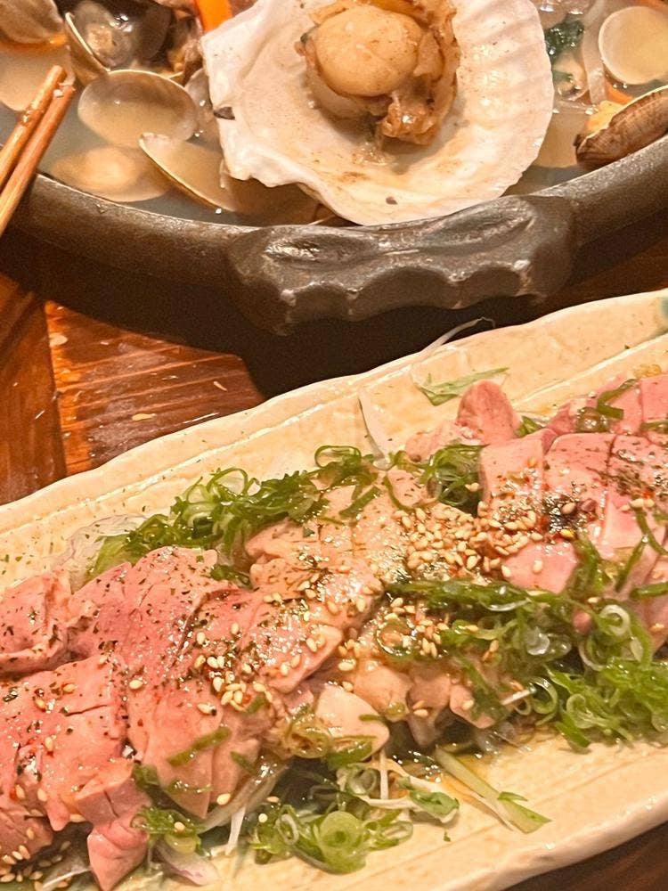 海鮮酒場 はたはた 大阪福島本店