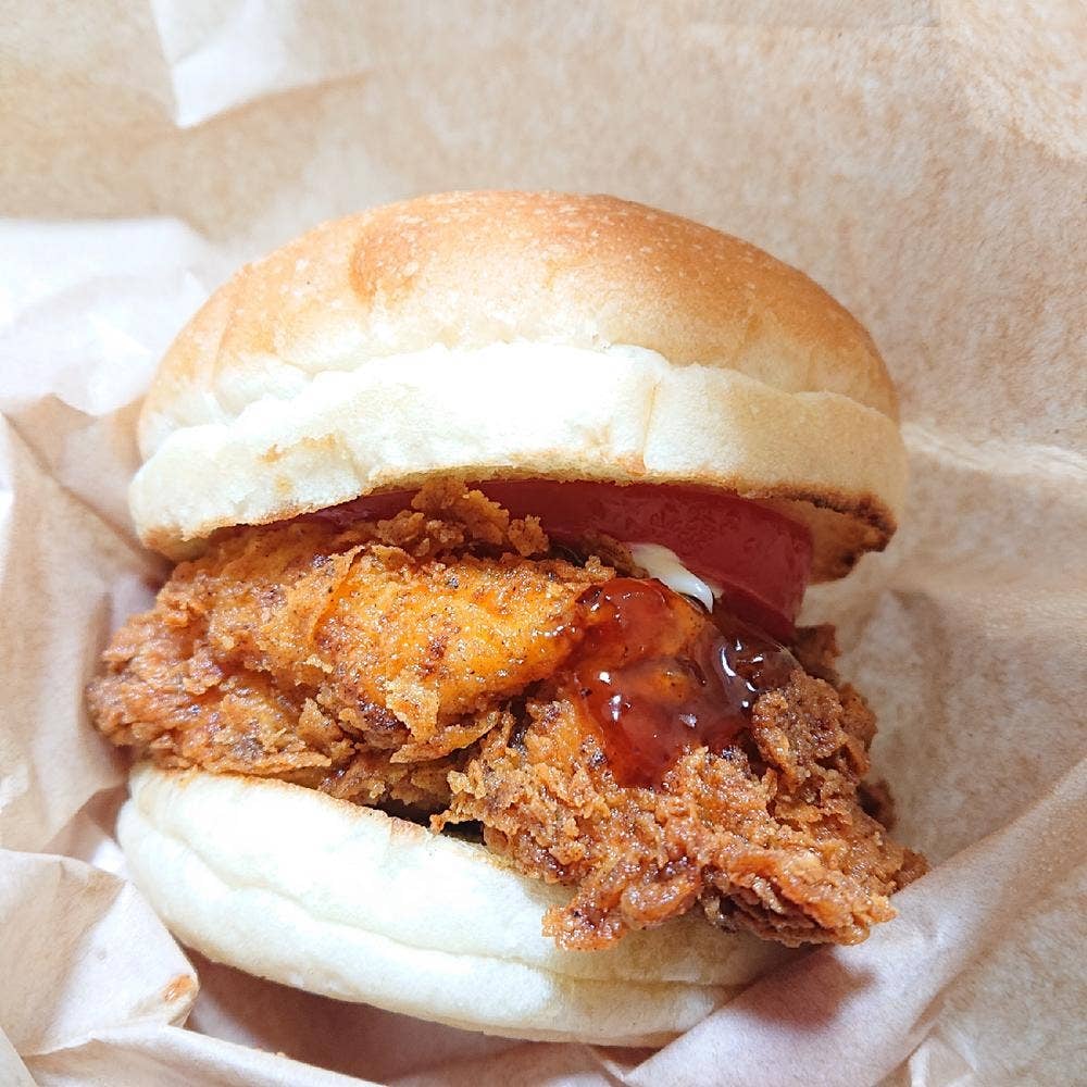 Lucky Rocky Chicken 代々木八幡