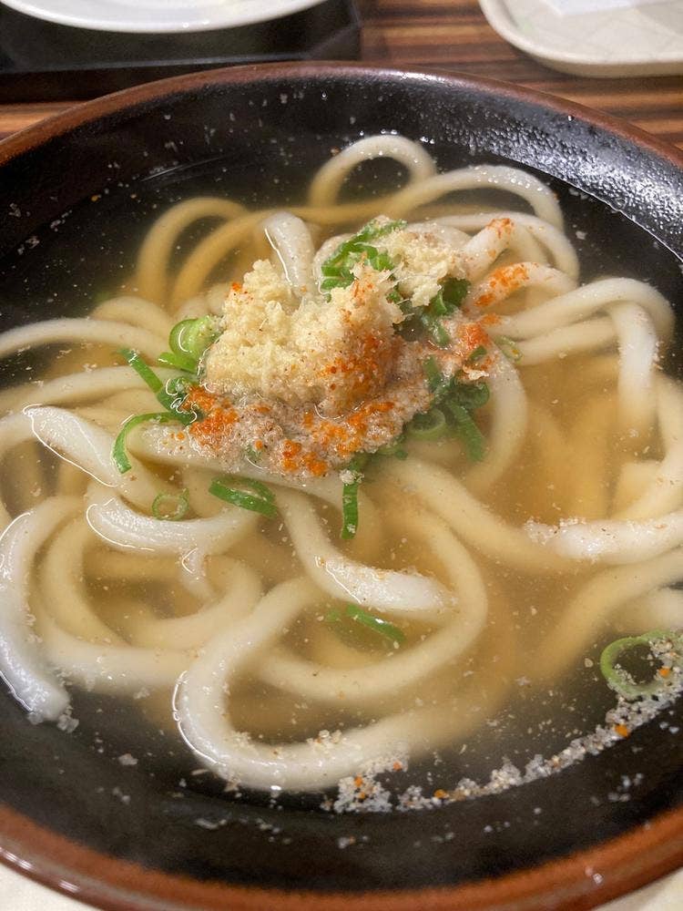 つるり・さぬきうどん食堂