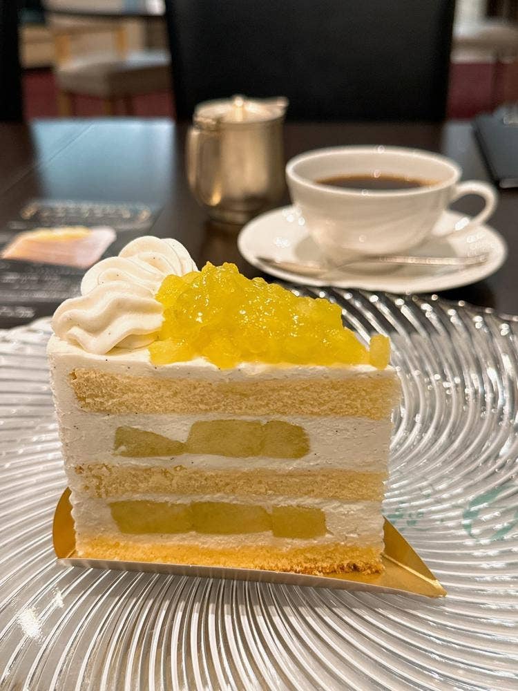 ホテルニューオータニ長岡 カフェ&ダイニング アゼリア