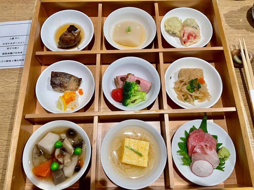 上越やすだ 銀座二丁目店