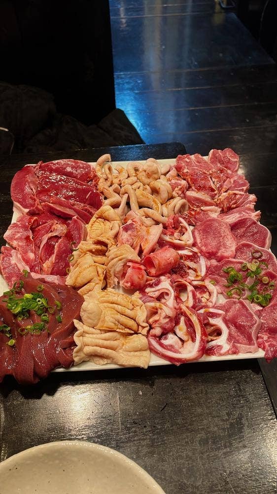 秩父ホルモン まるちょう