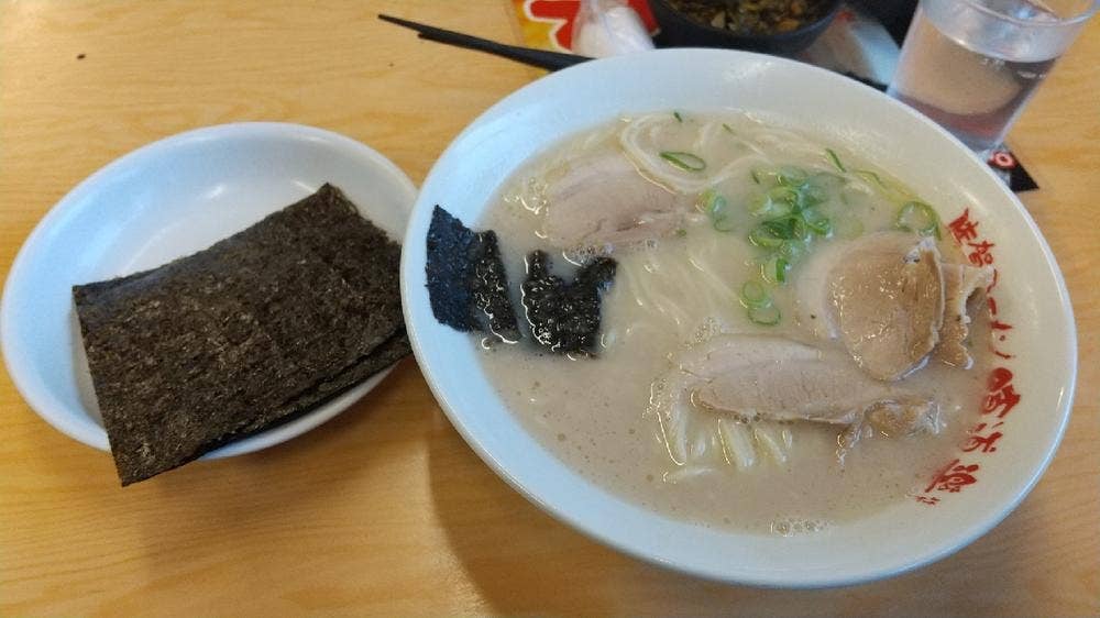 佐賀ラーメン喰道楽 大町店