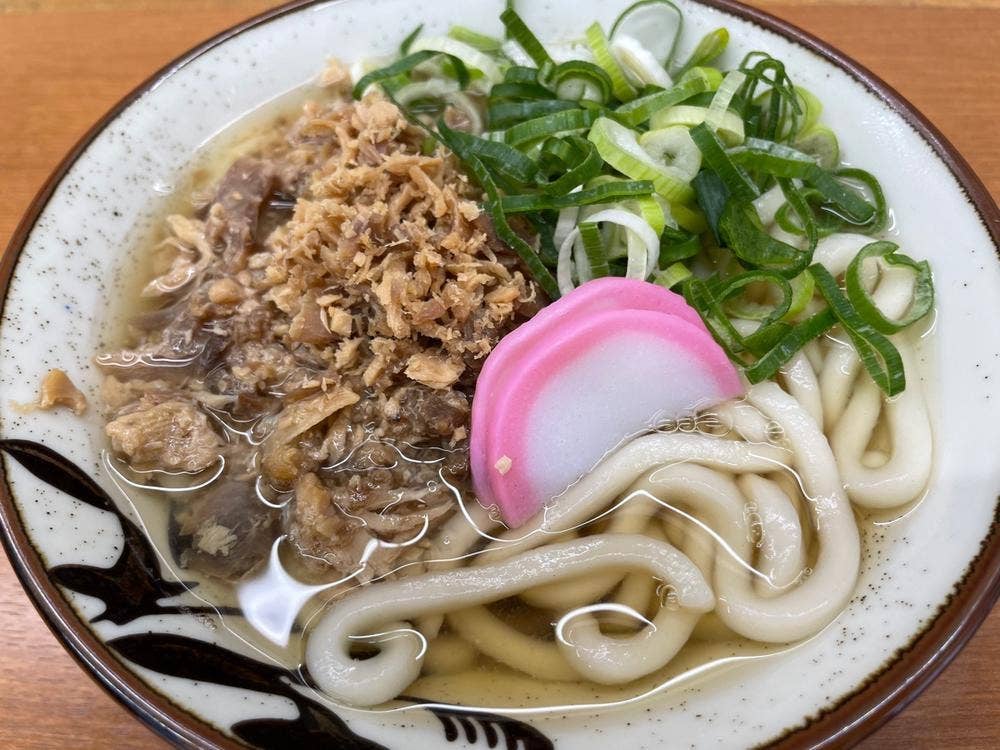 東筑軒 黒崎うどん店