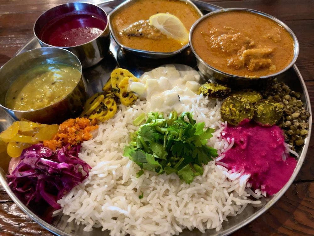 SPICE KITCHEN POPO