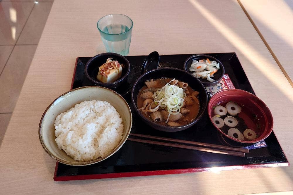 ゆで太郎 もつ次郎 羽生店