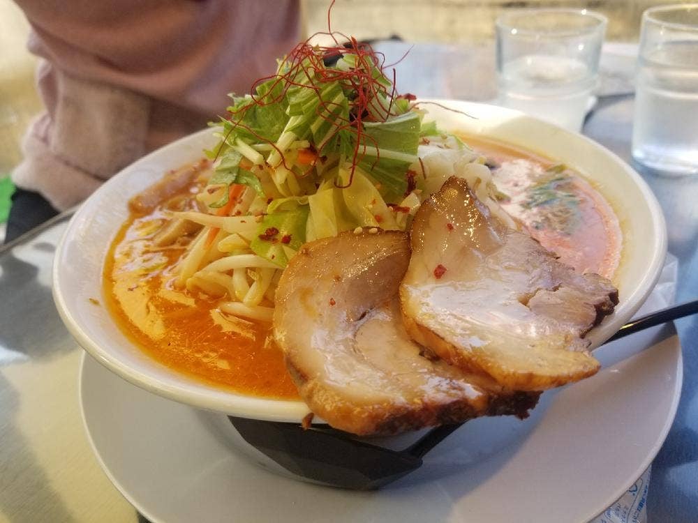 麺日和 そらや