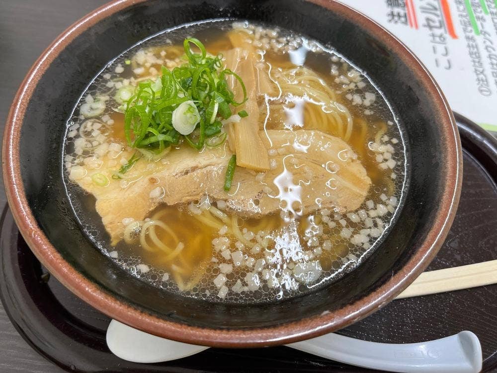 ラーメン喜楽