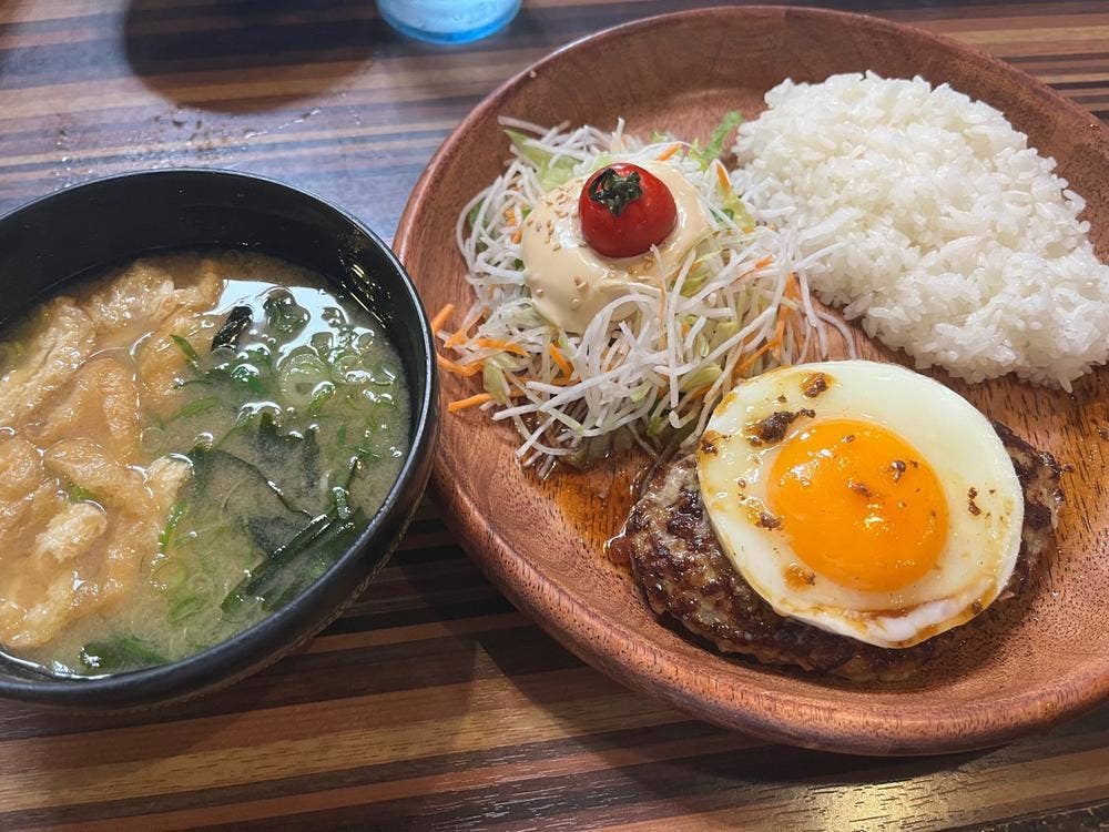 びっくりドンキー 浜寺石津店