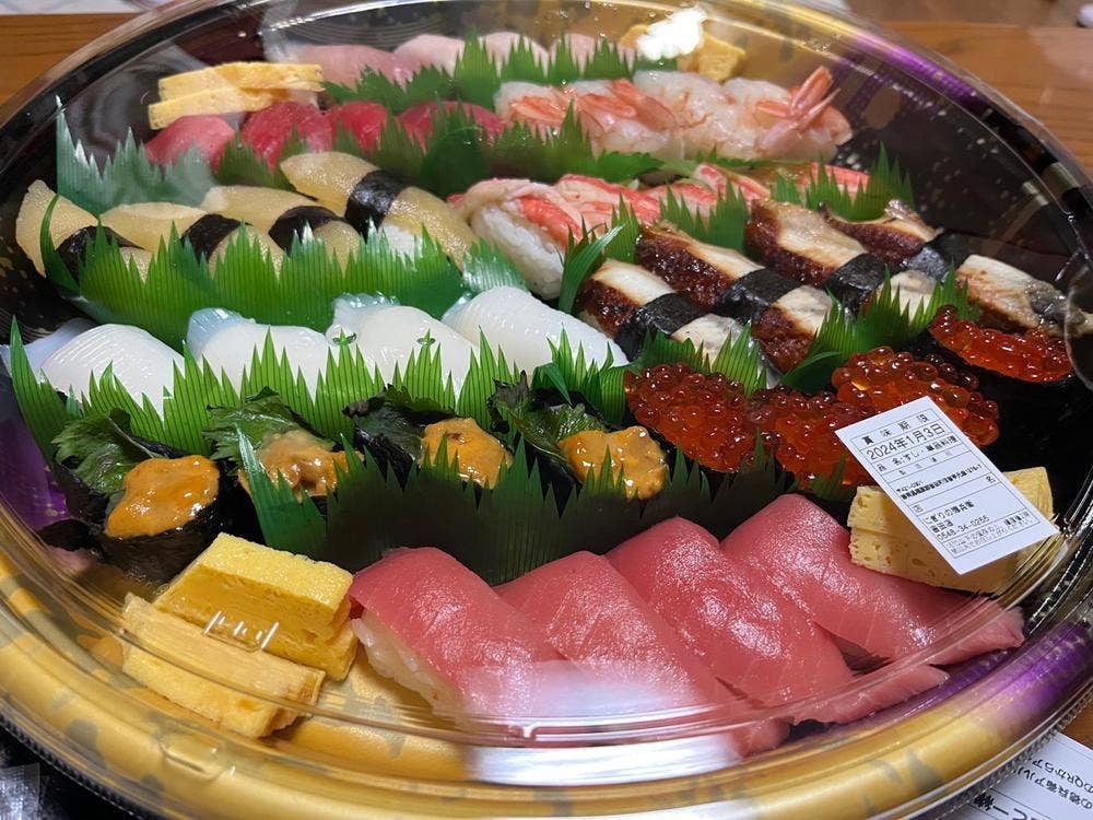 にぎりの徳兵衛 吉田店