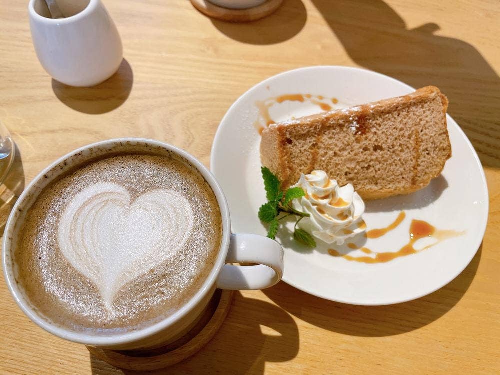 Cafe bosso