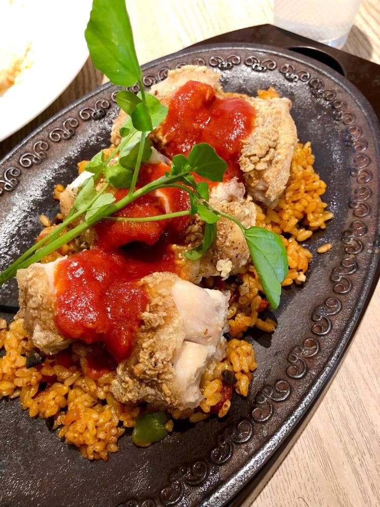 デニーズ 岩槻インター店