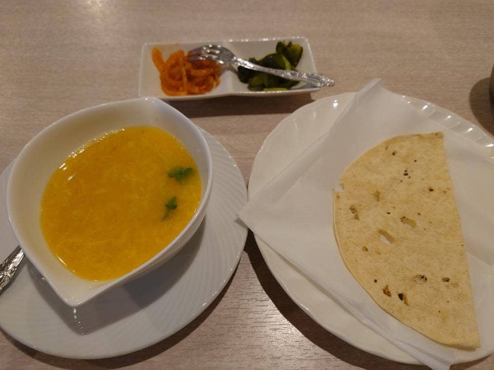 インドレストランミルチ