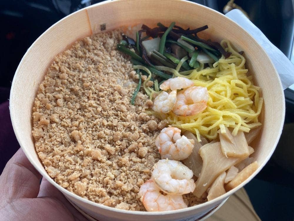 わっぱや EXPASA足柄上り店