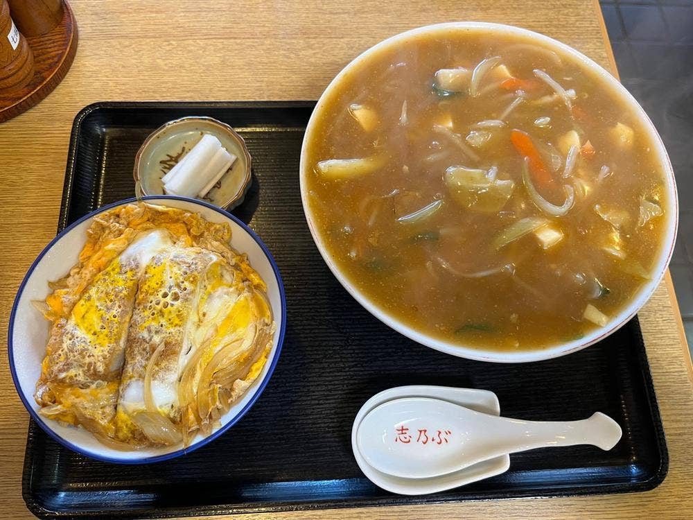 そば処 志のぶ