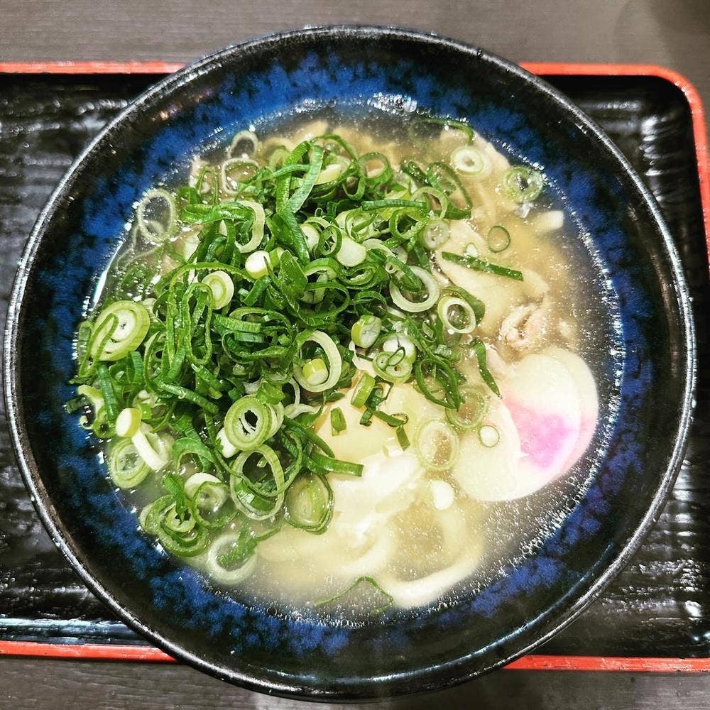 資さんうどん 田川店