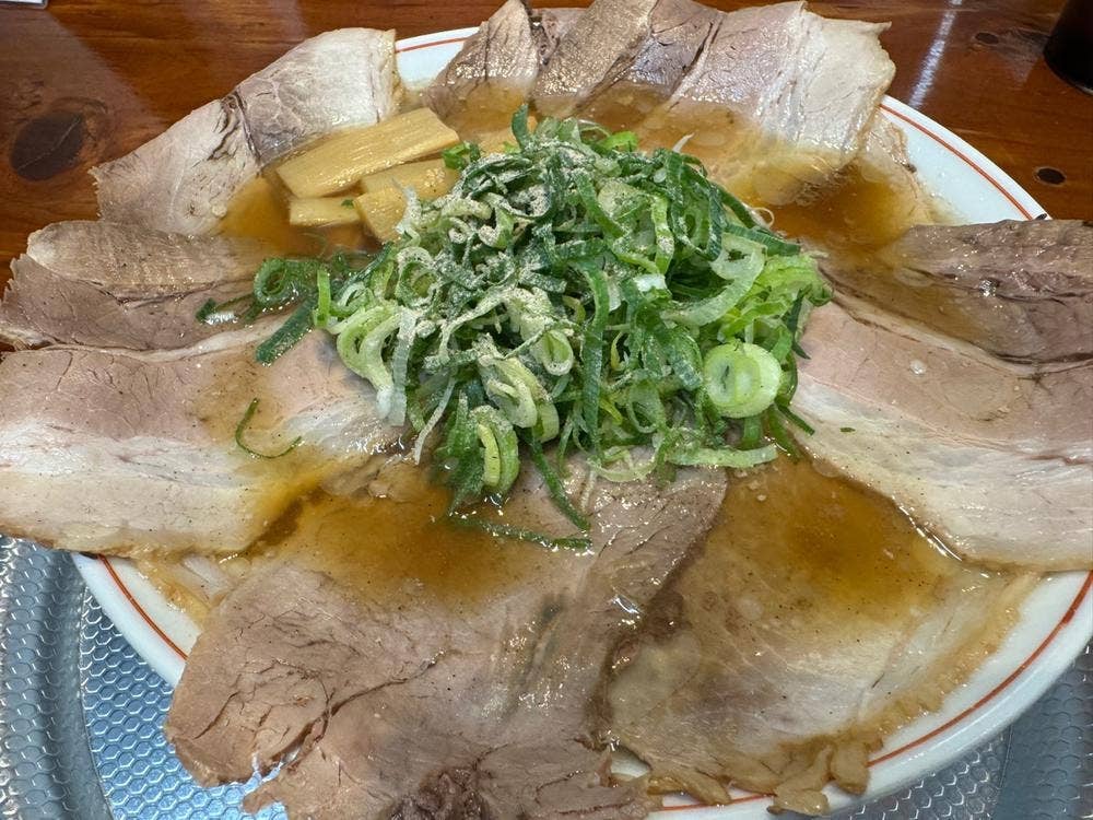 神戸ラーメン 第一旭 大石店