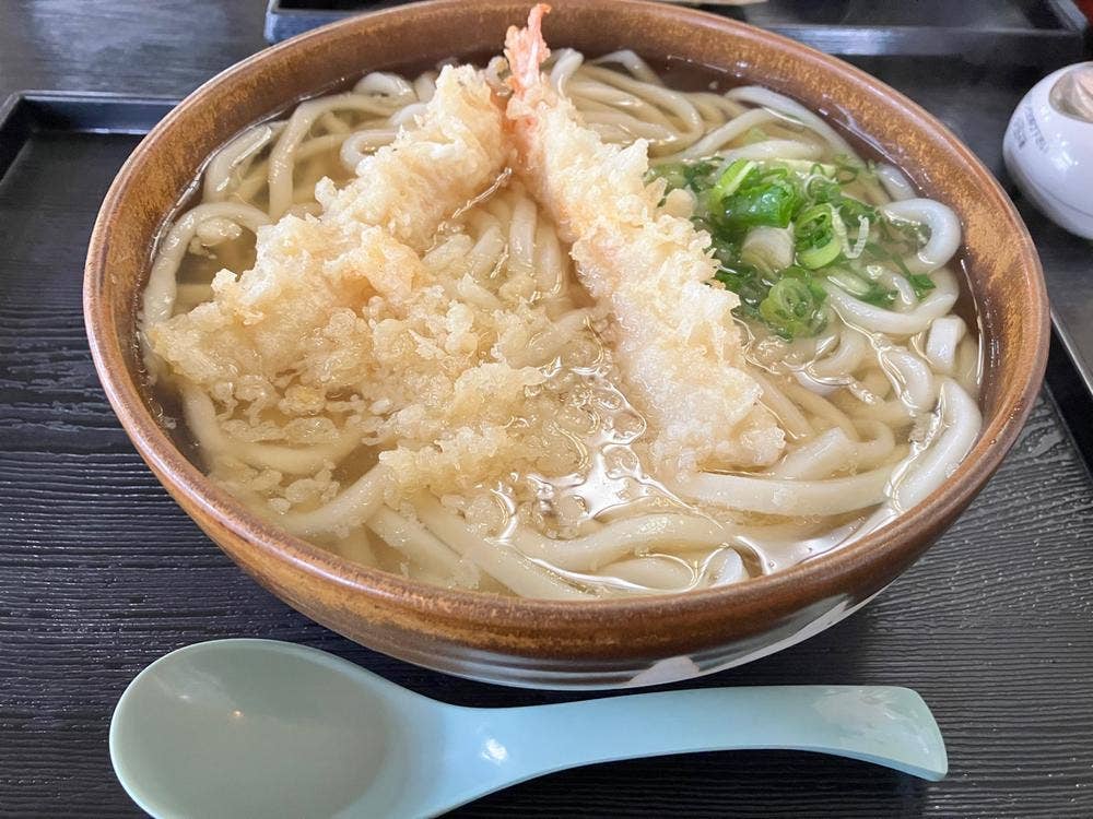 手打ちうどん そば めん坊